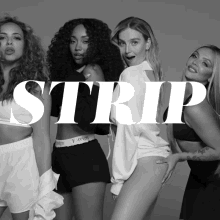 strip jesy nelson perrie edwards jade thirlwall leigh anne pinnock