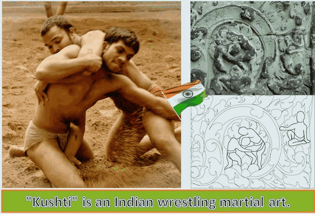 We worship the body': India's kushti mud wrestlers – a photo essay |  Wrestling | The Guardian