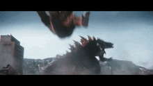 Godzilla Skar King GIF
