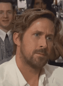 Ryan Gosling Side Eye GIF - Ryan Gosling Side Eye GIFs