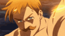 Escanor Ban Who Decided That GIF - Escanor Ban Who Decided That Niyted GIFs