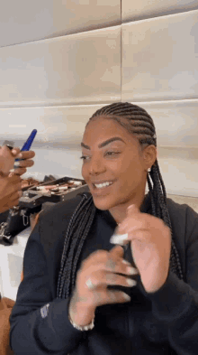 Ludmilla Excited GIF - Ludmilla Excited Happy GIFs