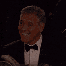 Tldr George Clooney GIF - Tldr George Clooney Too Long GIFs