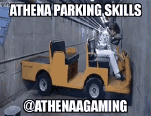 Athena A Gaming Bad Parking GIF - Athena A Gaming Bad Parking Shocking GIFs