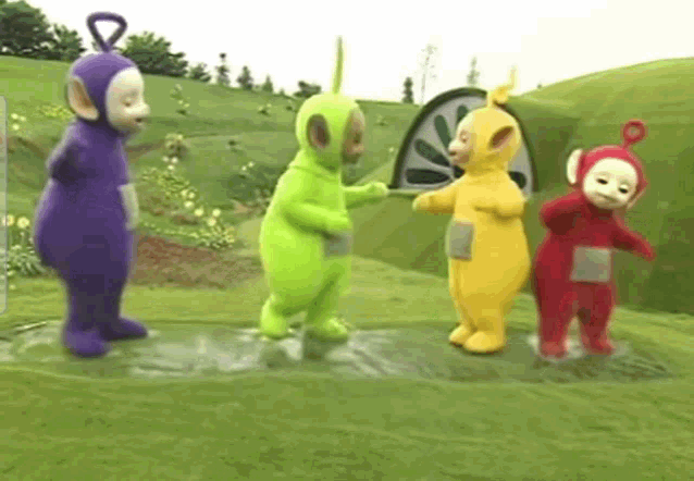 Slendytubbies 3 St3 Sticker - Slendytubbies 3 ST3 Dipsy - Discover & Share  GIFs