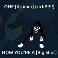 Kromer Big Shot GIF