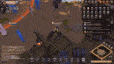 a screenshot of a video game shows a player named adriany 1