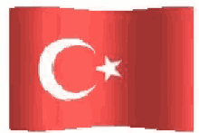 Turkey Flag GIF - Turkey Flag Waving GIFs
