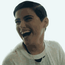 Laughing Nelly Furtado GIF - Laughing Nelly Furtado Funny GIFs
