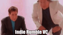 indie rumble indie rumble vc voice