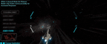 a screenshot of a video game that says while in assault mode the rokano