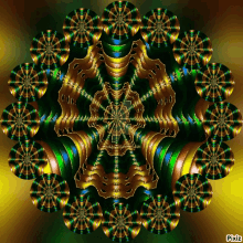Szép Fraktálok Beautiful Fractals GIF - Szép Fraktálok Beautiful Fractals Spinning GIFs