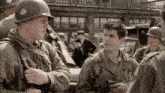 Speirs 101st GIF - Speirs 101st Airborne GIFs