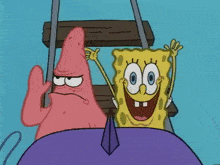 Roller Coaster Spongebob GIF - Roller Coaster Spongebob Patrick Star GIFs