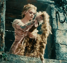 Into The Woods Rapunzel GIF - Into The Woods Rapunzel GIFs