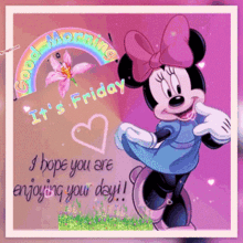 Friday Happy GIF - Friday Happy Disney GIFs