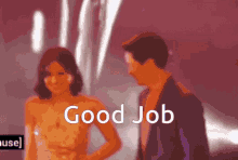 Den Lie Good Job GIF - Den Lie Good Job GIFs