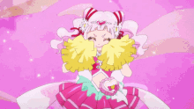 Cure Yell Nono Hana GIF - Cure Yell Nono Hana Pretty Cure GIFs