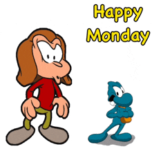 Monday Monday Motivation GIF - Monday Monday Motivation Happy Monday GIFs