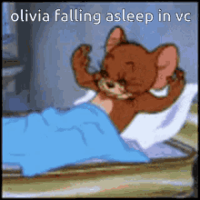Vc Sleeping In Vc GIF - Vc Sleeping In Vc GIFs