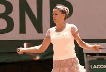 Camila Giorgi Forehand GIF - Camila Giorgi Forehand Tennis GIFs