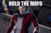 no more heroes no more hero travis touchdown hold the mayo discord