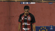 Tired Vitória Vs Crb GIF - Tired Vitória Vs Crb Exhausted GIFs