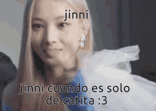 Jinni Jinni Nmixx GIF - Jinni Jinni Nmixx Nmixx Jinni GIFs