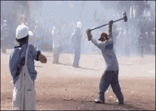 Hammer Time GIF - Hammer Time Explosion GIFs