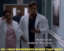 Greys Anatomy Atticus Lincoln GIF - Greys Anatomy Atticus Lincoln Oh I Was Wondering Where That Went GIFs