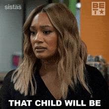 That Child Will Be Loved Fatima GIF - That Child Will Be Loved Fatima Sistas GIFs