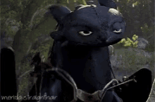 Toothless Dragon GIF - Toothless Dragon Bye GIFs