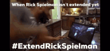 Rick Spielman Extend GIF - Rick Spielman Extend Nfl GIFs