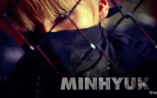 Minhyuk K Pop GIF - Minhyuk K Pop GIFs