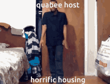 Quabee Quabee Host Event Please GIF