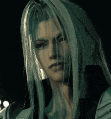 Sephiroth Final Fantasy 7 GIF - Sephiroth Final Fantasy 7 Ff7 GIFs