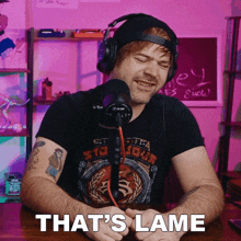 That'S Lame The Dickeydines Show GIF - That'S Lame The Dickeydines Show That'S Lacking In Excitement GIFs