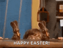 Easter Happyeaster GIF - Easter Happyeaster Easterbunny GIFs