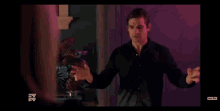 Spell Magicians GIF - Spell Magicians Quentin GIFs