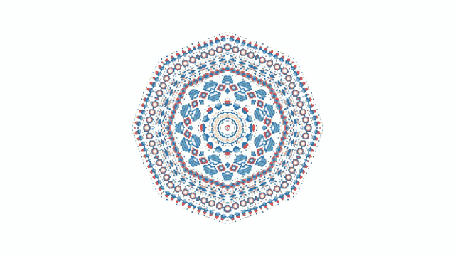 Royal enfield mandala online art