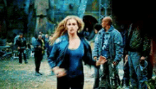 Bellamy Bellamy Blake GIF - Bellamy Bellamy Blake The100 GIFs
