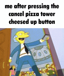Pizza Tower Ptcu GIF - Pizza Tower Ptcu Pizza Tower Cheesed Up GIFs