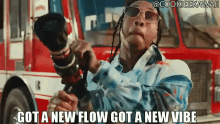 New Flow New Vibe GIF - New Flow New Vibe Tyga GIFs
