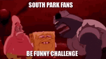 South Park Cringe GIF - South Park Cringe Unfunny GIFs