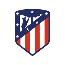 Atletico Madrid Logo GIF - Atletico Madrid Logo Club Atlético Madrid GIFs