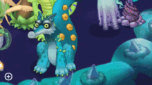 Sox My Singing Monsters GIF - Sox My Singing Monsters Dragon GIFs