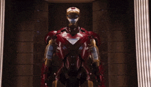 Iron Man Tony Stark GIF - Iron Man Tony Stark Marvel Iron Man GIFs