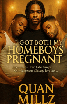 a book called i got both my homeboys pregnant