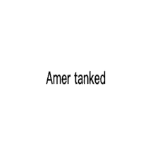 Amer Tanked GIF - Amer Tanked GIFs