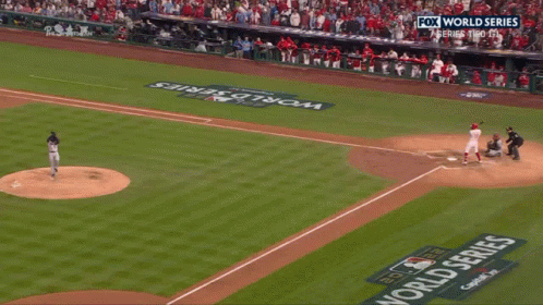 Rhys Hoskins Philadelphia Phillies GIF - Rhys Hoskins Philadelphia Phillies  World Series - Discover & Share GIFs